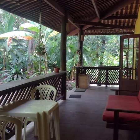 Casa Manga Homestay 马塔迪圣若昂 外观 照片