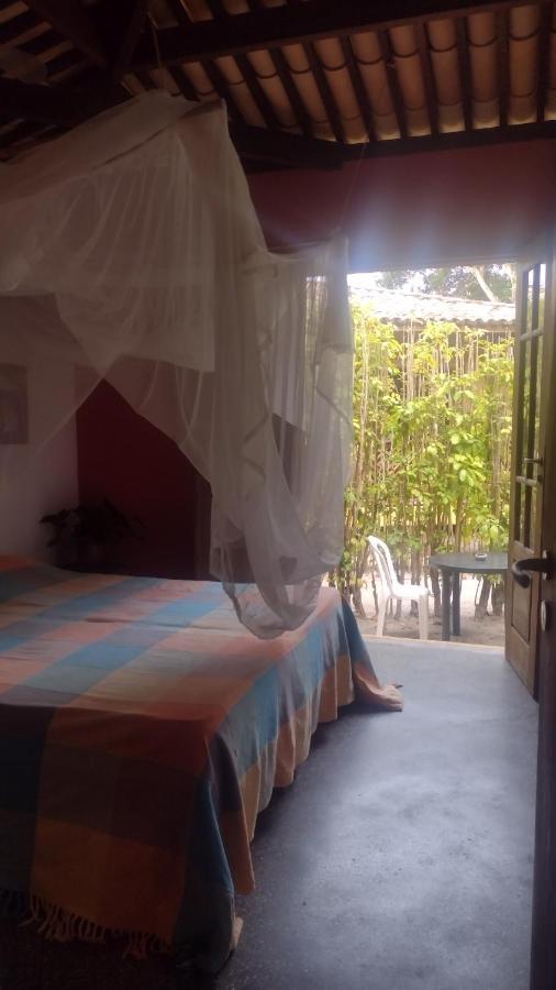 Casa Manga Homestay 马塔迪圣若昂 外观 照片
