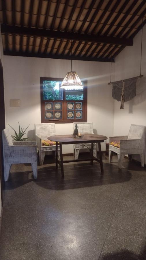Casa Manga Homestay 马塔迪圣若昂 外观 照片