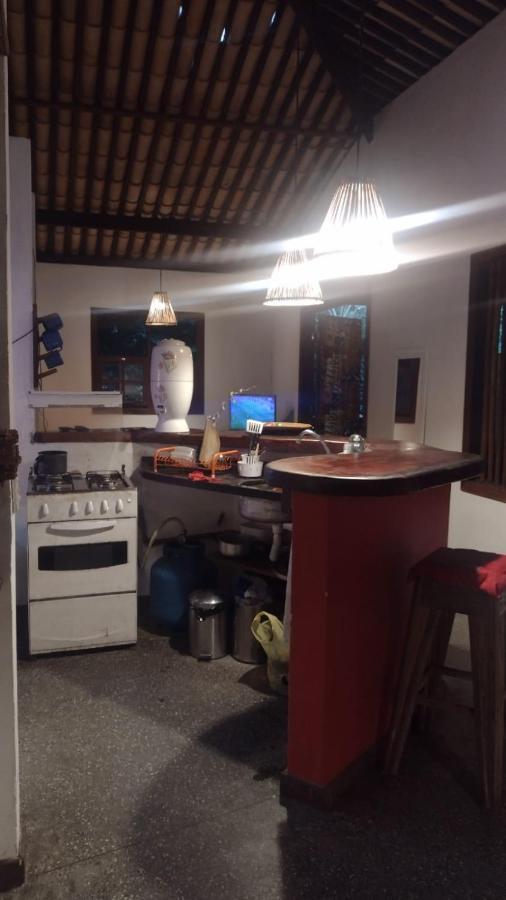 Casa Manga Homestay 马塔迪圣若昂 外观 照片