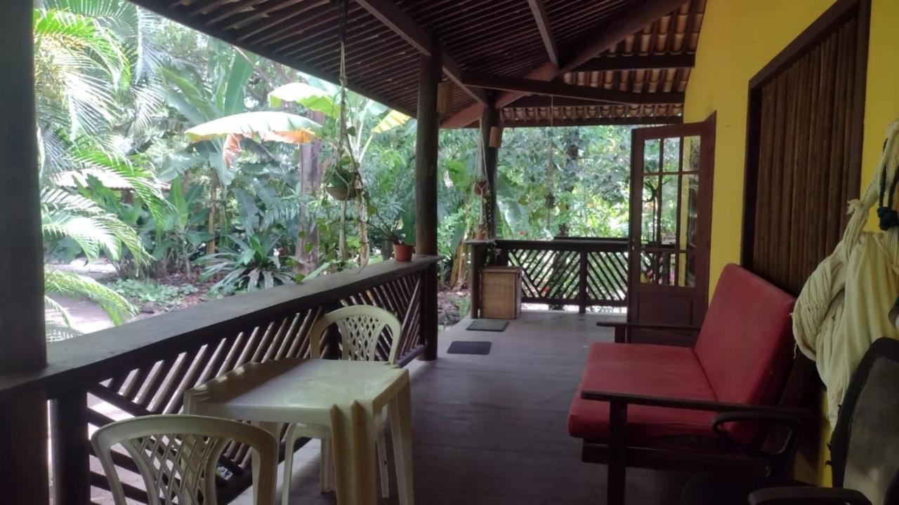 Casa Manga Homestay 马塔迪圣若昂 外观 照片